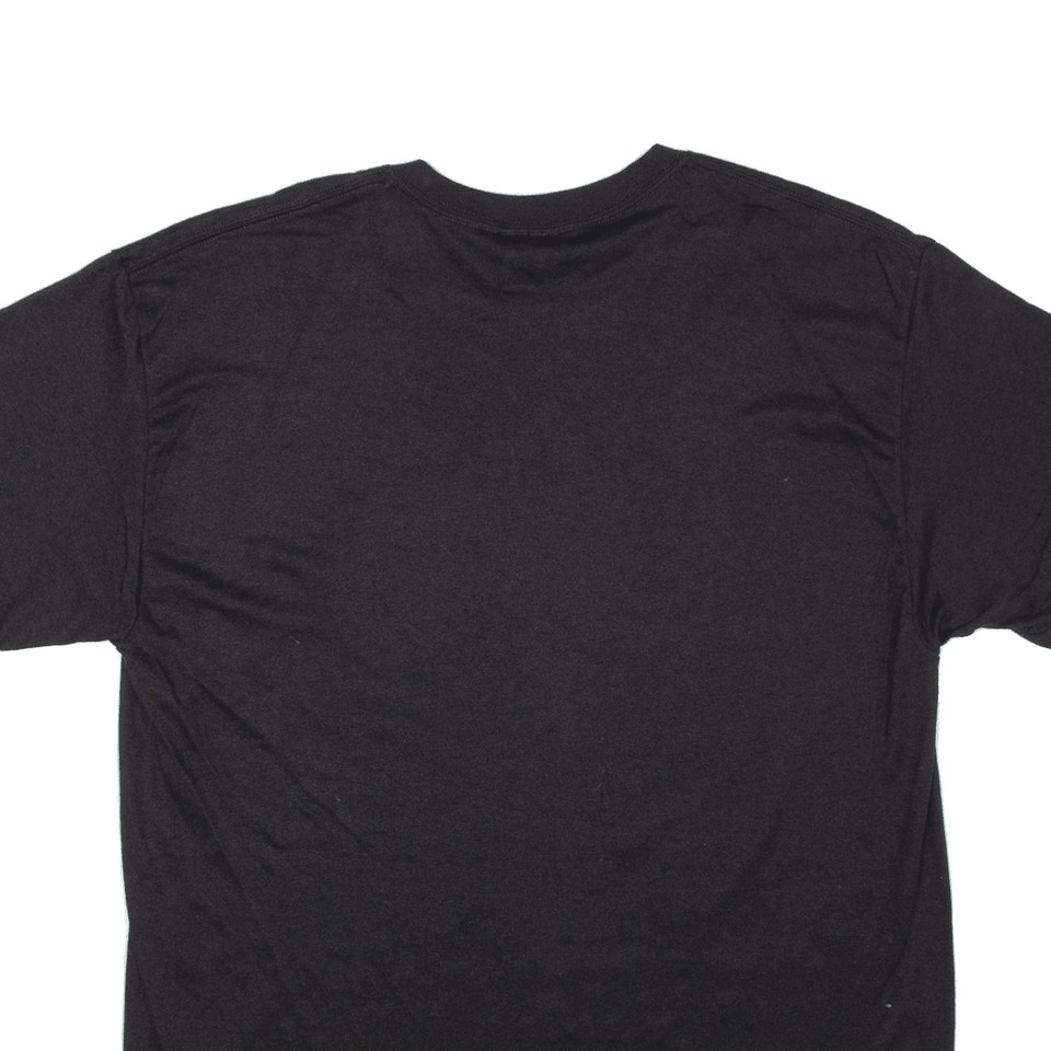 HANES Champions Warsaw Tigers Mens TShirt Black USA L eBay