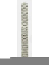 Luminox Man's 20mm Stainless Steel Stainless Steel Watch band FMLBRAC4000 
