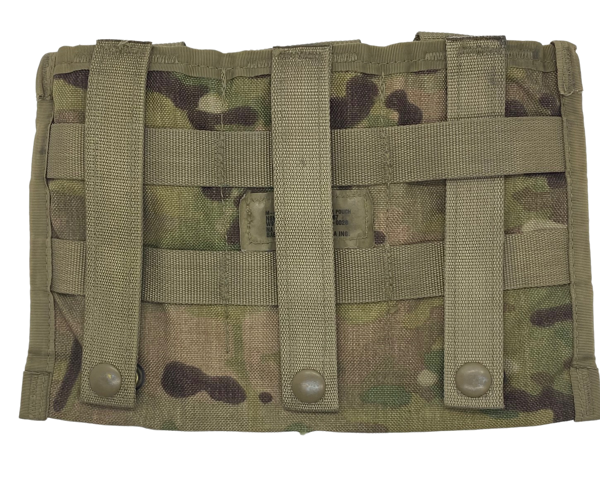 Original US Army Triple Mag Molle II Pouch In OCP Multicam - BW & ARMY Shop - Foto 11