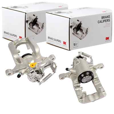 2X NK BREMSSATTEL HINTEN LINKS+RECHTS  passend für OPEL ASTRA J P1ß ZAFIRA C P12