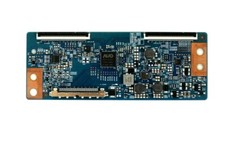Sharp LC-50N3100U T-Con Board 55.50T15.C14