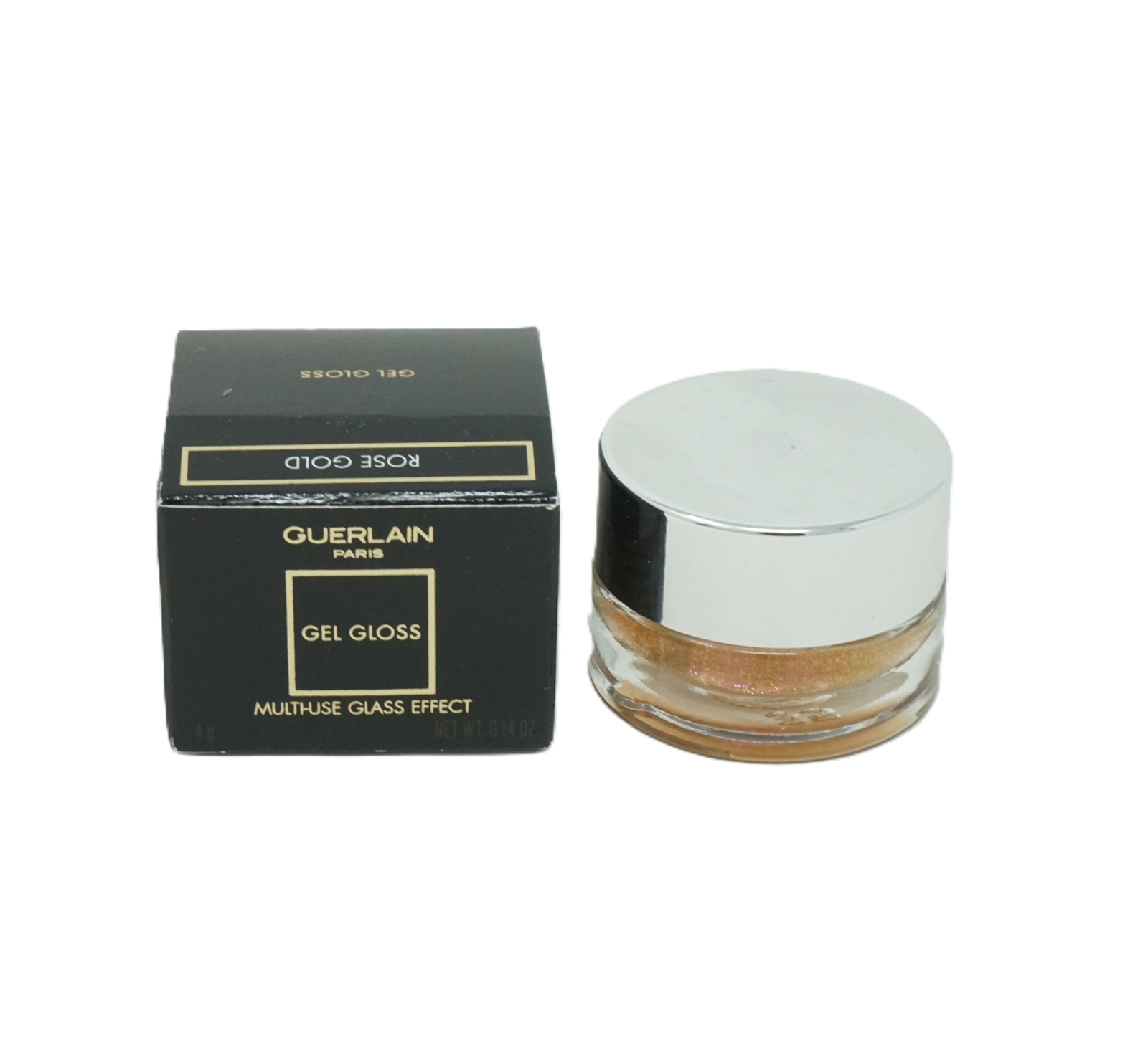 Гель-блеск Guerlain для макияжа с эффектом стекла для увеличения объема, губ и ногтей 4
