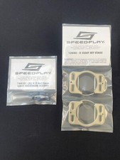 X-Series V.2 cleat stage for Speedplay X1, X2...