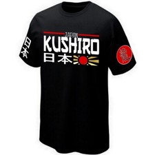 T-Shirt KUSHIRO JAPAN JAPON