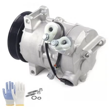 New A/C Compressor with Clutch for Dodge Caliber 2009 2010 2011 2012