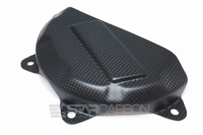 STAR CARBON PROTEZIONE CARTER FRIZIONE FIBRA CARBONIO DUCATI PANIGALE V2 955 (2020-24)