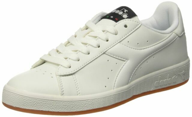 Diadora Game P. Scarpe Sportivo da Uomo - Bianco, 44 EU (101.160281) | Acquisti Online su eBay