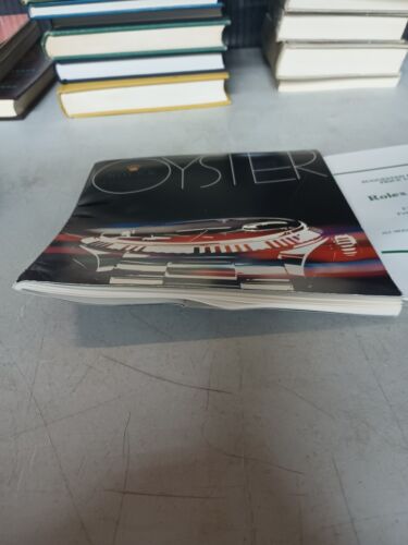 Genuine 1981 YOUR ROLEX OYSTER Booklet And Price list See Description - Picture 4 of 11