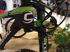 Cable Guy for Cannondale Lefty - Cable Guide ...