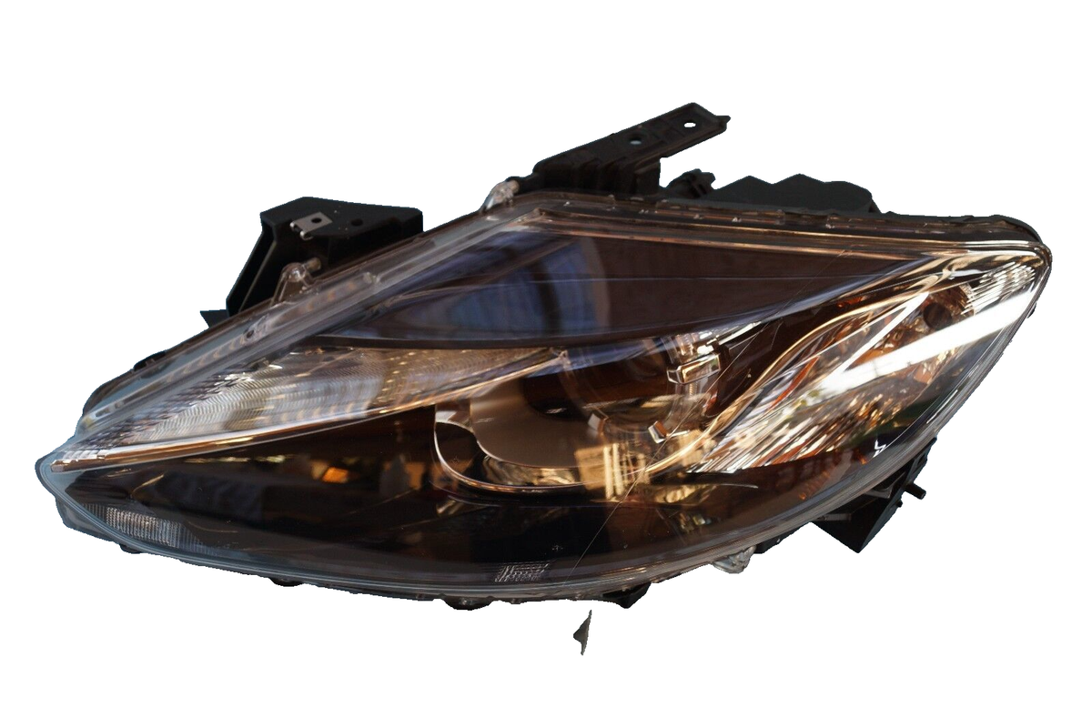 2013 2014 2015 Mazda CX-9 CX9 Grand Touring Left Side Black Xenon