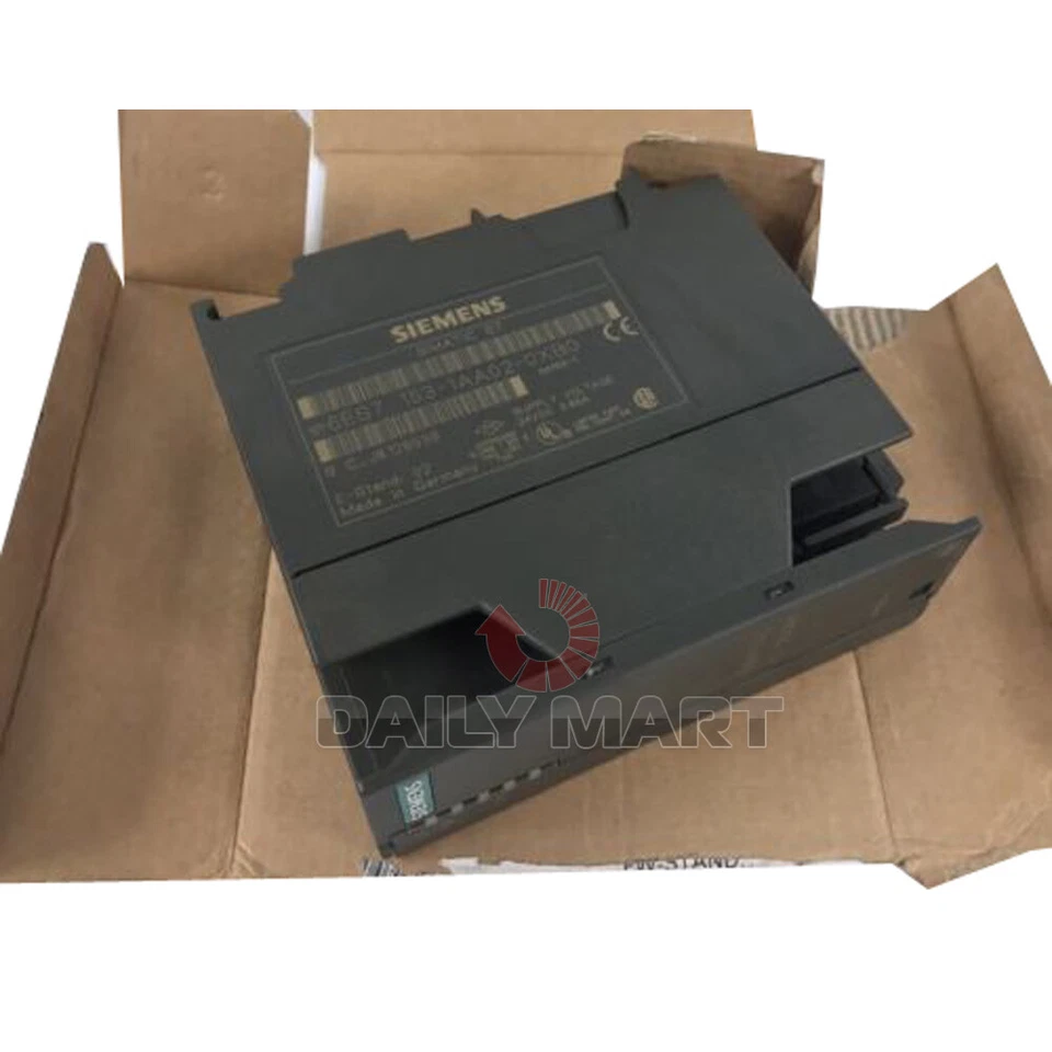 Nuevo módulo de interfaz Simatic ET 200M Simatic ET SIEMENS 6ES7 153-1AA02-0XB0 en caja Foto 3 de 4