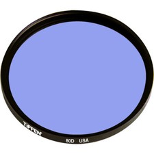 New Tiffen 77mm 80D Filter Color Conversion Filters MFR 7780D