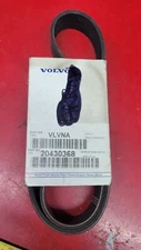 20430368 GENUINE VOLVO OEM BELT NOS