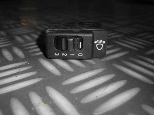 Schalter Leuchtweitenregulierung 90346276 Opel Corsa 16V B