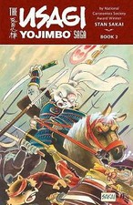Usagi Yojimbo Saga Volume 2 by Stan Sakai (Paperback, 2015)