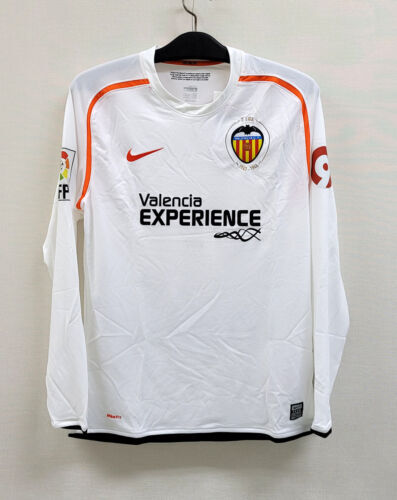 David Villa #7 Large Retro Jersey Spain Away 2010 World Cup Soccer