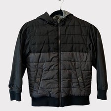 Pacific Trail Children s Reversible Hooded Jacket size XS 5/6