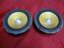 Pair Pioneer TS-C160R 6.5 4Ω 250W Speakers w...