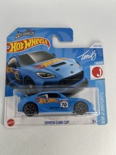 TOYOTA GR86 CUP BLUE Hot Wheels 1:64 **COMBINE POSTAGE** 🔥🔥