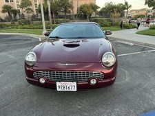 2004 Ford Thunderbird 