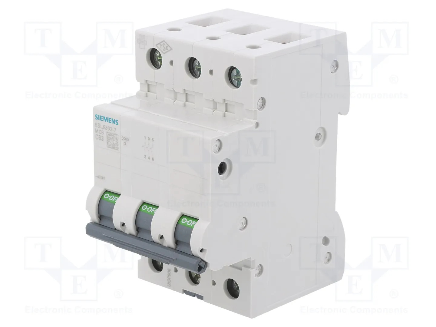 SIEMENS 5SL6363-7 Circuit breaker