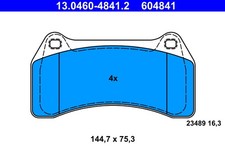 Kits de frein Jaguar S-TYPE