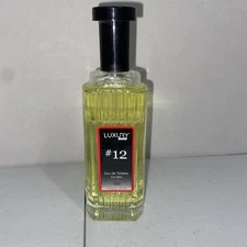 Luxury Men Eau De Toilette # 12 2.5oz