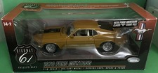 118 Highway 61 1970 Ford Mustang Cj428 R Code Scj Butterscotch Tan Interior
