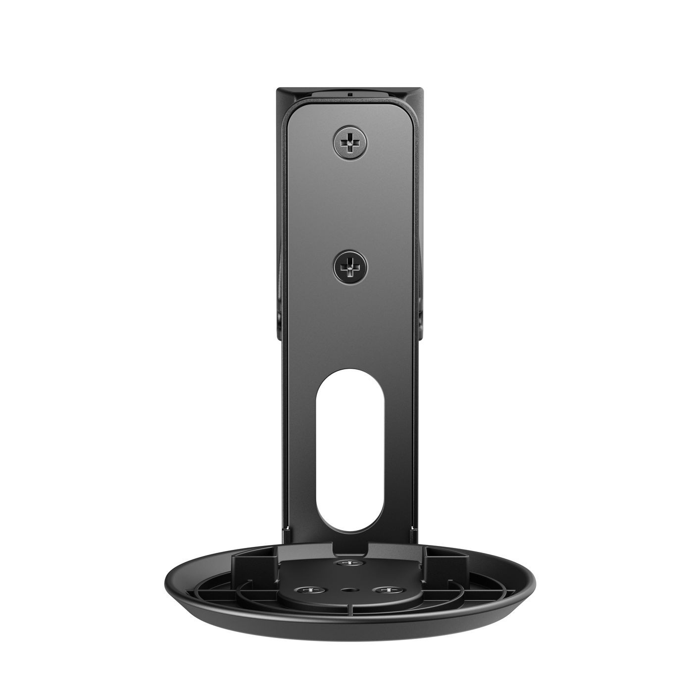 Vivolink wall mount for Sonos (1 Stk., Wandmontage), Lautsprecher Ständer + Wandmontage, Schwarz - Image 2
