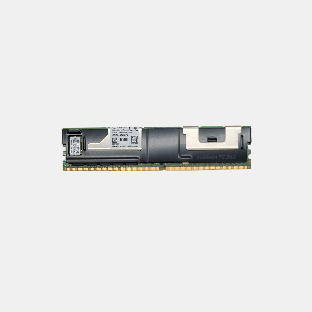 Intel Optane NMA1XXD128GPS DDR4 2666 4Rx4 ECC 128GB Server Ram