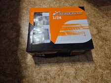 Scaleauto - SRT Viper GTS - Racing Kit, Bausatz, Metall Chassis SC7042RC2