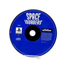 ebay® Auktion 177789796759 | PS1 - Playstation 1 - Space Invaders - Spiel - Nur Disk - PAL - gebraucht Thumbnail of ebay® auction 177789796759 | PS1 - Playstation 1 - Space Invaders - Spiel - Nur Disk - PAL - gebraucht