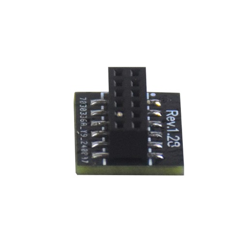 Data Security TPM 2.0 Hardware Module with 12 Pin SPI Connection Security Module - Afbeelding 5 van 8