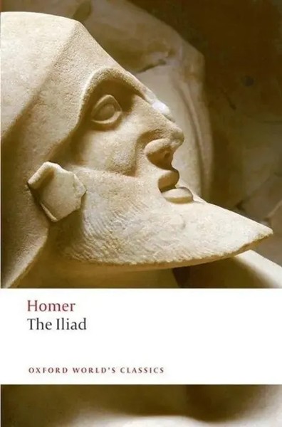 The Iliad | Homer | Taschenbuch | Oxford University Press | Englisch | 2008-image