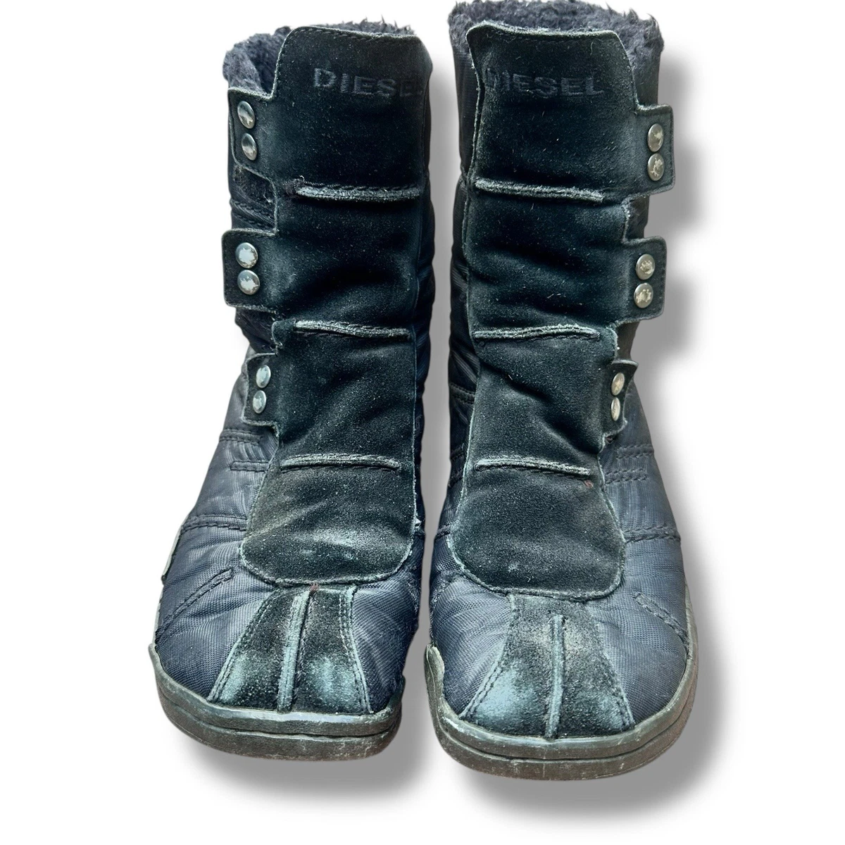Diesel Biker Boots for Women for sale | eBay