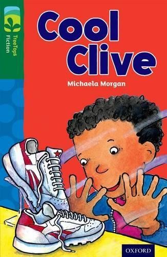 Oxford Reading Tree TreeTops Fiction: Level 12: Cool Clive - Image 4