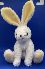 Ty Beanie Babies  Carrots the Rabbit Easter Stuffed Animal Plush Toy Used Cond