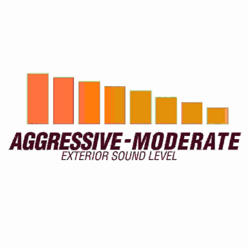 Sistema de escape Flowmaster 17742 American Thunder Header-Back Foto 4 de 4