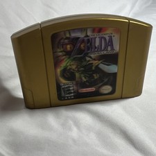Nintendo The Legend of Zelda: Majora's Mask Collector's Ed - N64, E, NTSC-U/C