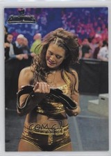 2011 Topps WWE Champions Divas Champions Eve Torres #38 1qy