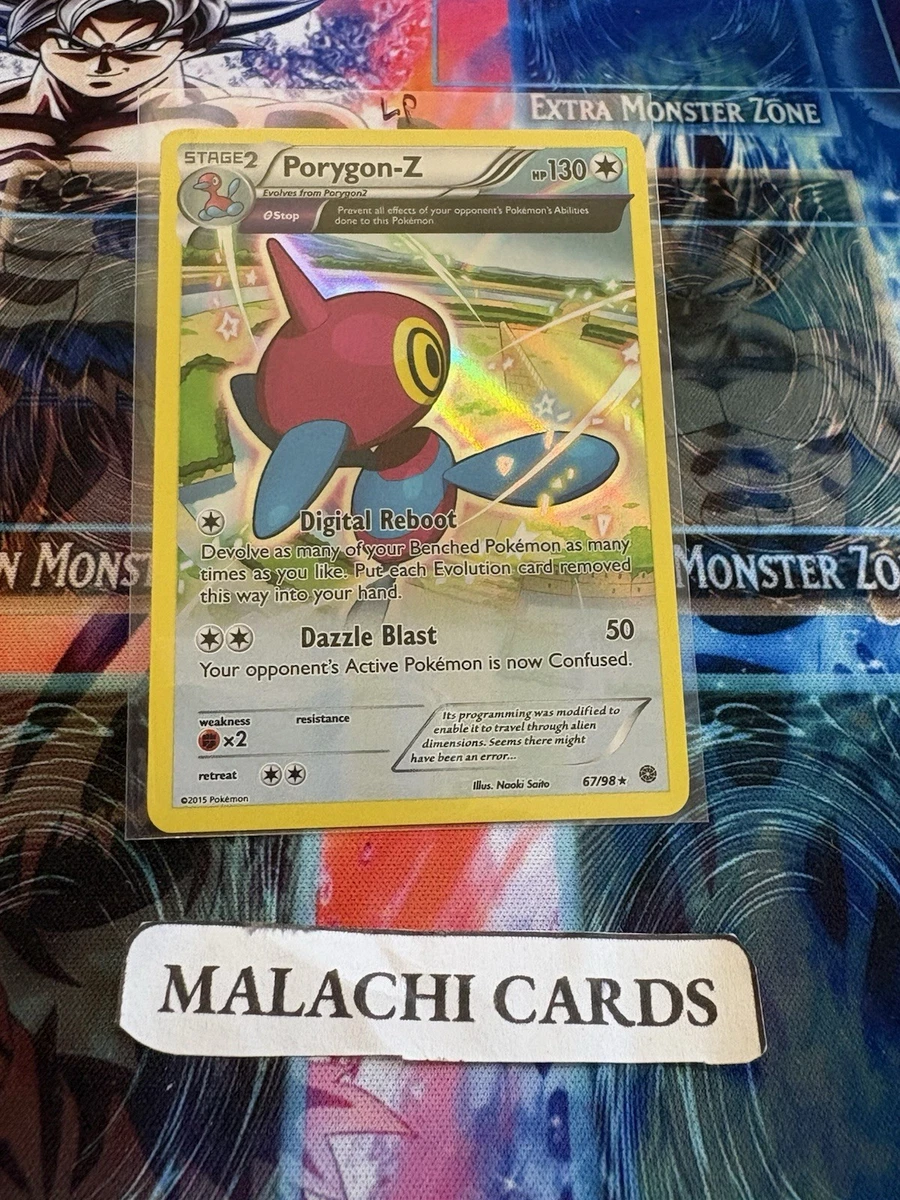 Porygon Z X | eBay
