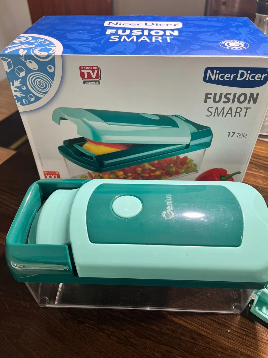 Nicer Dicer Fusion Zerkleinerer online kaufen