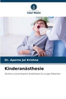 KinderanäSthesie Aparna Jai Krishna