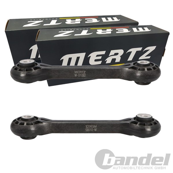 2X Mertz Koppelstangen Vorne Passend FüR Audi A4 A5 A6 A7 A8 E-TRON Q5 Q7 Q8 VW-image