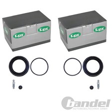 2X FTE REPARATURSATZ BREMSSATTEL VORNE passend für FORD C-MAX ECOSPORT FOCUS GRA