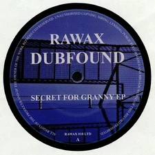 DUBFOUND - Secret For Granny EP - Vinyl (12" limited to 200 copies)