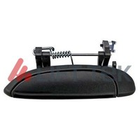 TüRaußEngriff Lift-Tek LT8092003 FüR Renault Clio 2 Megane 1 BA0 Classic LA0 JA0