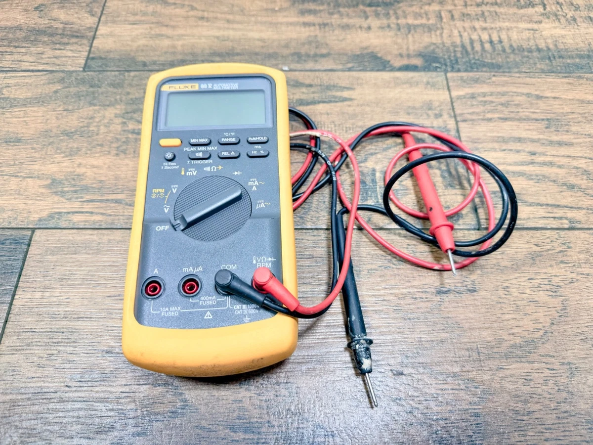 Fluke 88 for sale | eBay