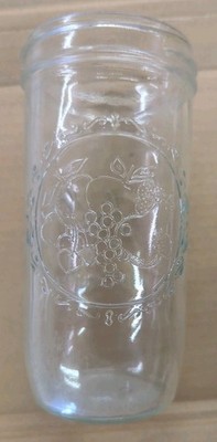 Ball Mason Wide Mouth Jar 7