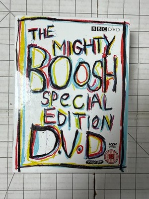 The Mighty Boosh: Special Edition Complete Series 7 DVD Box Set